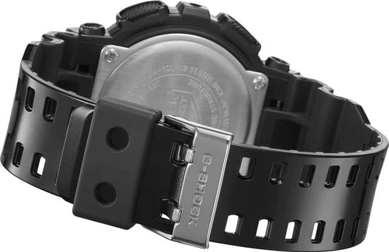 Наручные часы Casio G-Shock GA-100RGB-1ADR