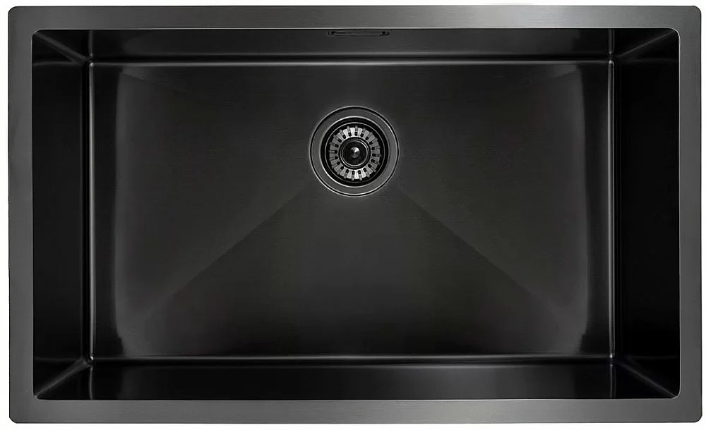 Мойка кухонная Kaiser KSM-7445 графит