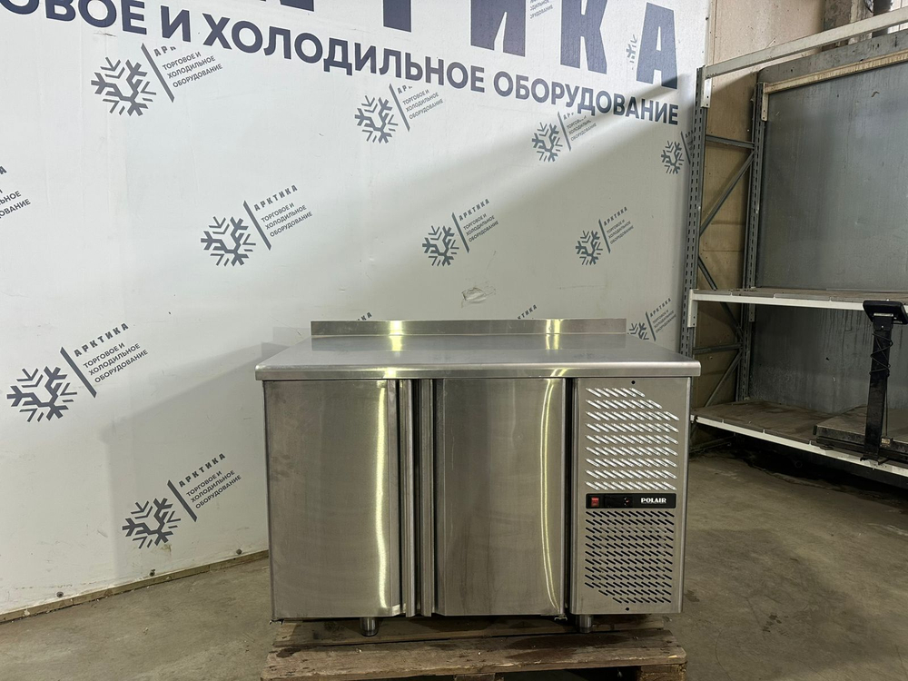 Стол холодильный POLAIR TM2GN-G