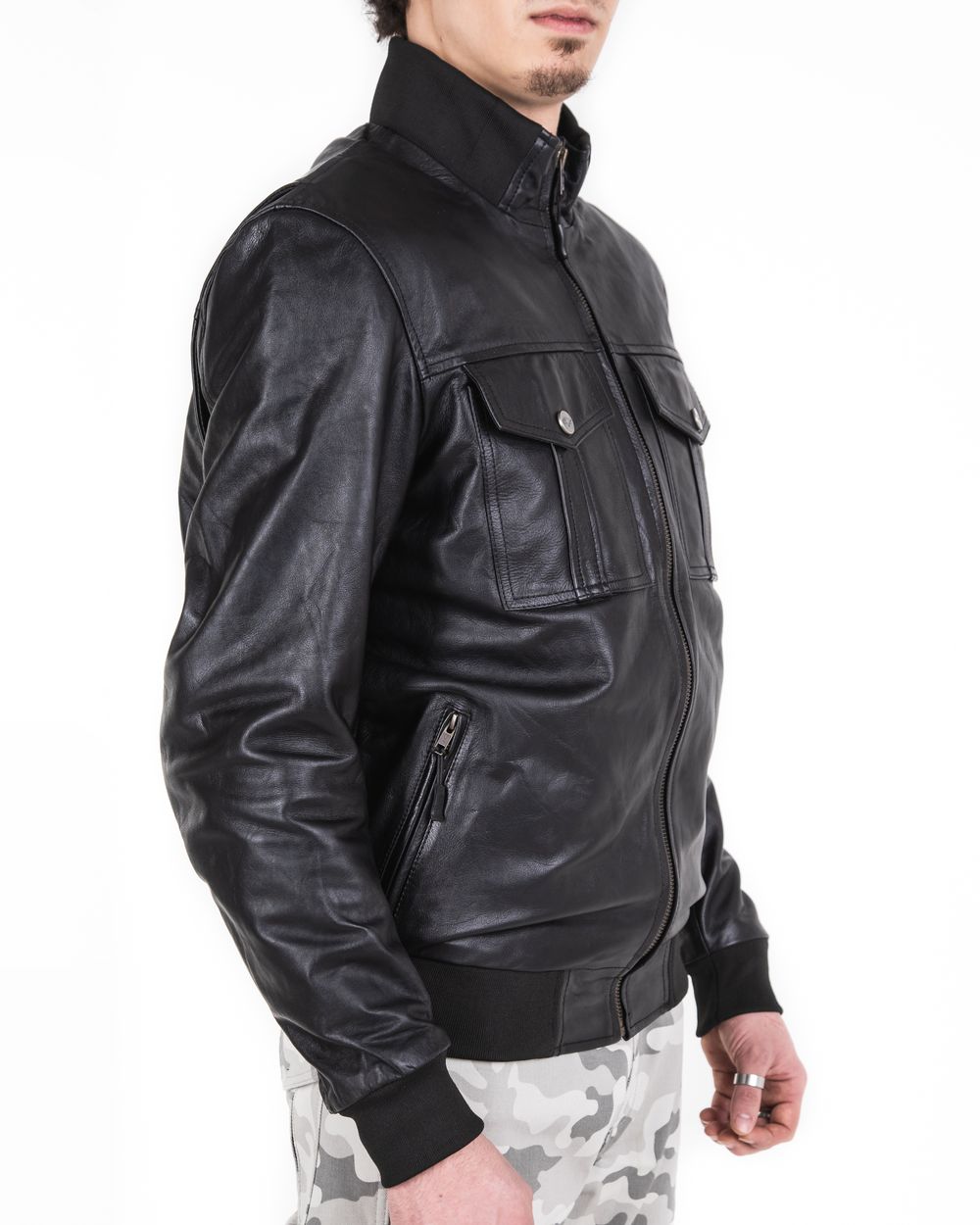 Officer / Черный