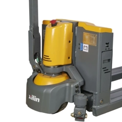 Xilin CBD15W-II тележка электрическая 1500 кг 1150 мм, Li-ion 24V/25Ah с колесом баланса и влагозащитой 1047332