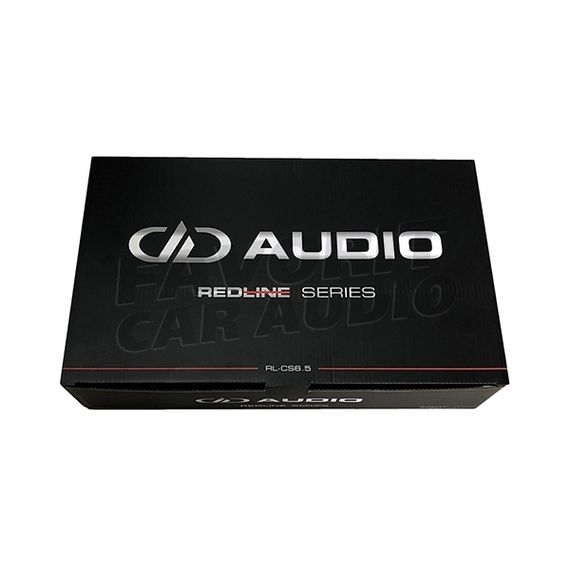 Комп. акустика DD Audio Red Line CS-6.5