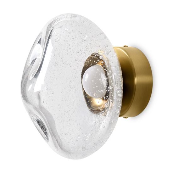 Настенный светильник (бра) Freya FR5601WL-01TR