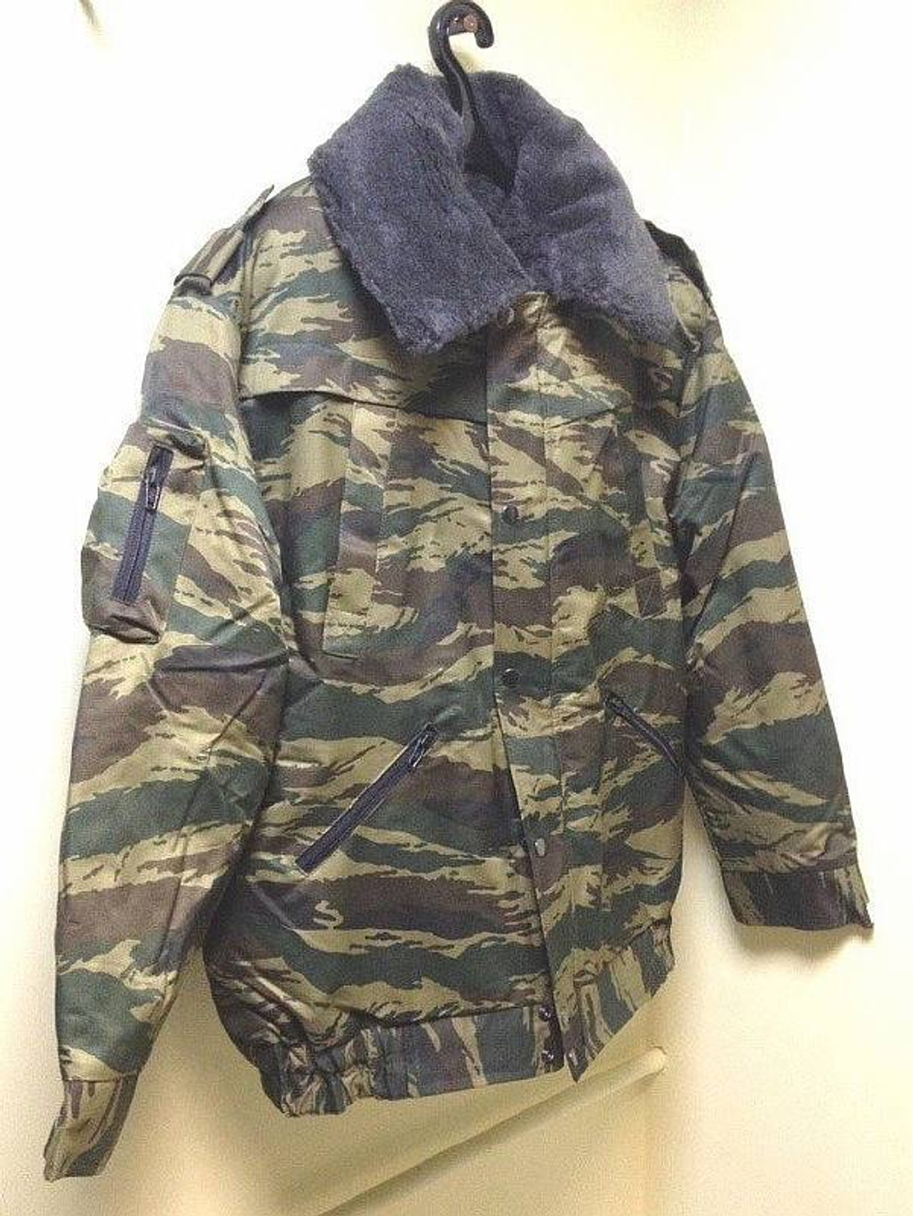 Костюм зимний кмф Зеленый Подлесок НПО СМ