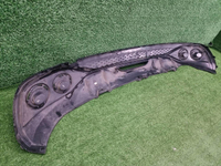 Юбка заднего бампера Omoda S5 GT (2023-н.в.)