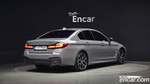 BMW 5 Series (G30) 530i M Sports (01.2022)