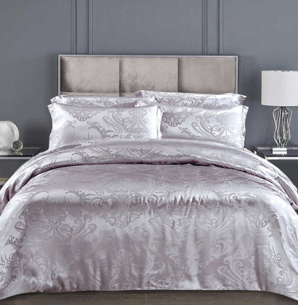 Постельное белье 2 спальное евро Luxe Dream Жоффруа Лайт