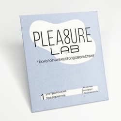 Pleasure Lab - Презерватив ультратонкий в конверте