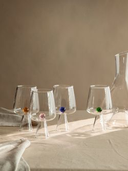 Набор бокалов для вина Orb, 400 мл, 4 шт.