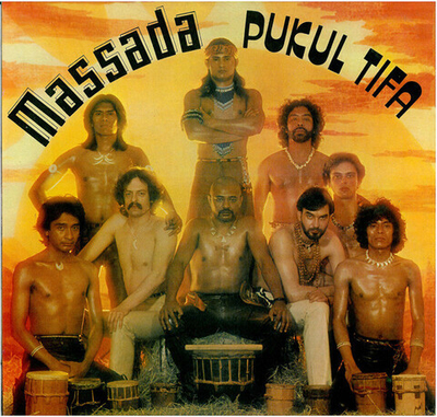 Massada – Pukul Tifa