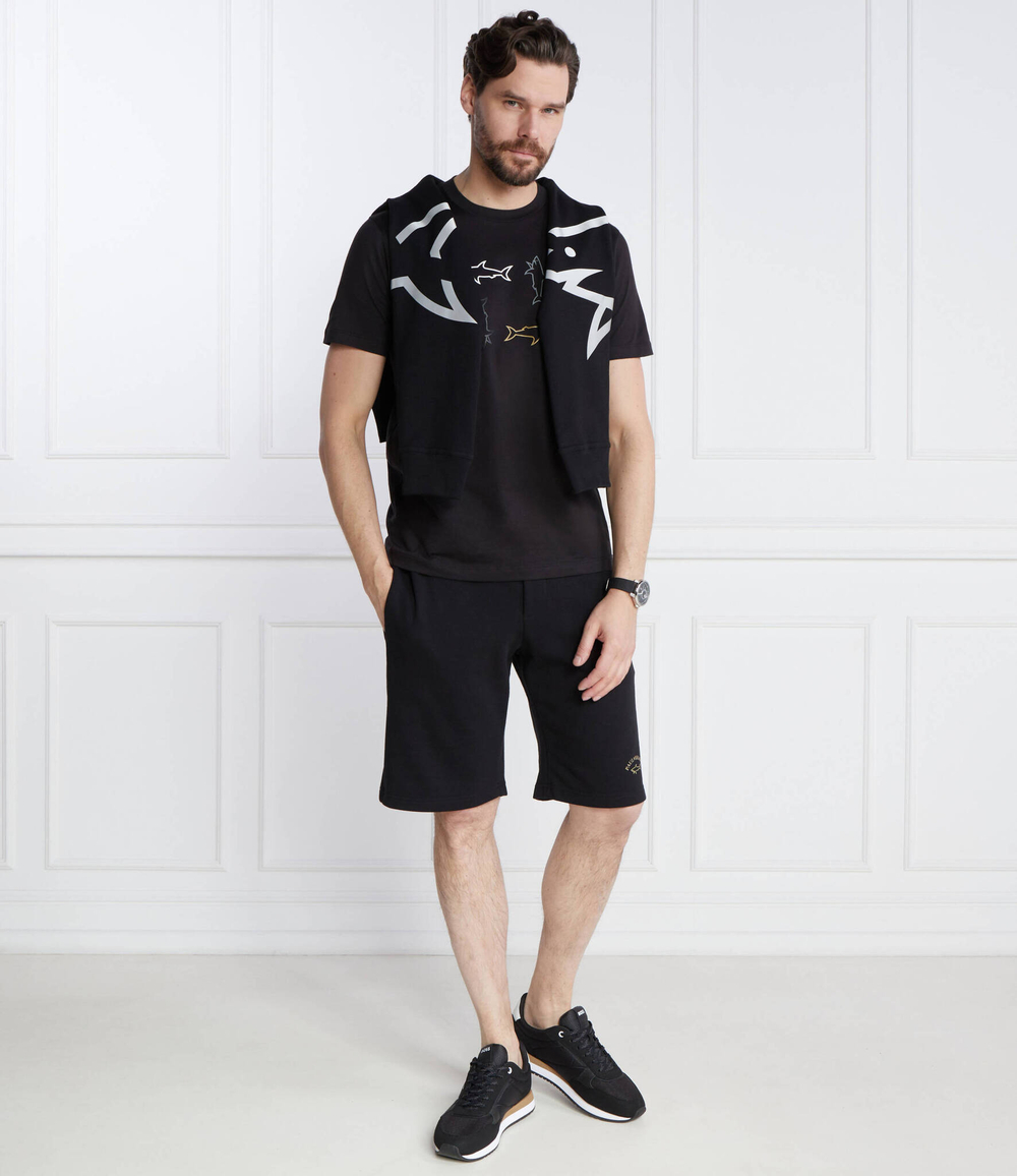 Шорты Paul&Shark - черный(24411918)