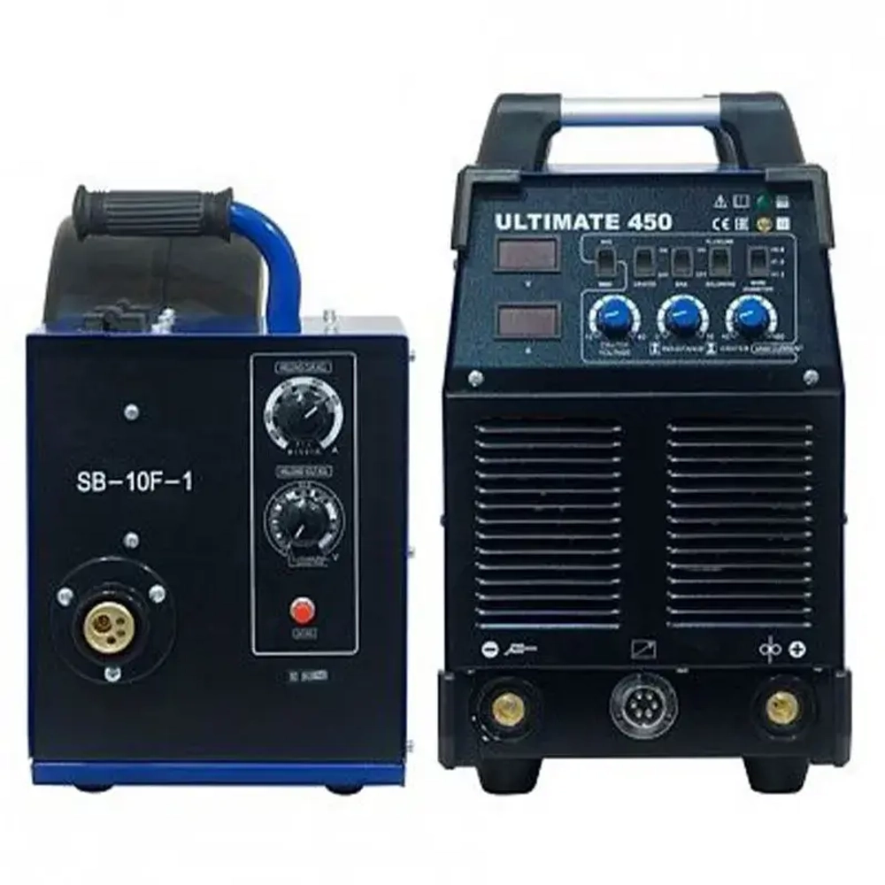 AuroraPRO ULTIMATE 450 инверторный сварочный полуавтомат 7219108