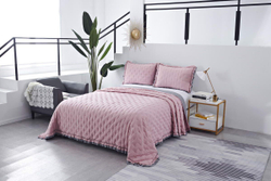 Покрывало 160x220 и наволочка 50х70 Sofi De MarkO Элизабет №4