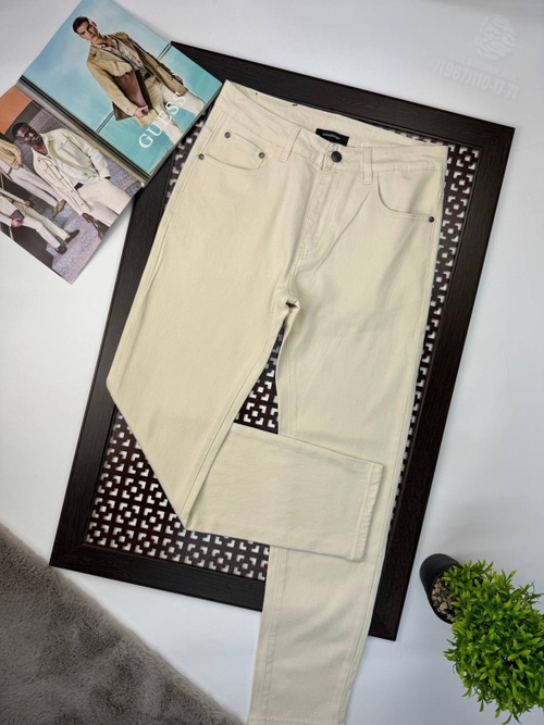 Джинсы Ermenegildo Zegna