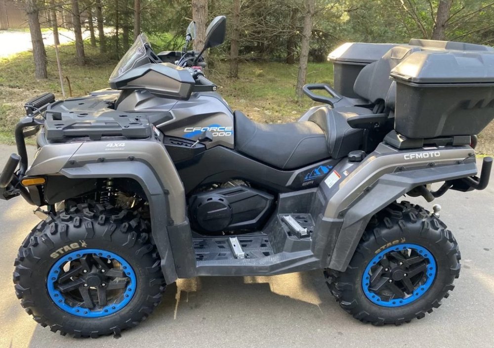 Квадроцикл CFMOTO CFORCE 1000 OVERLAND EPS (ПСМ)