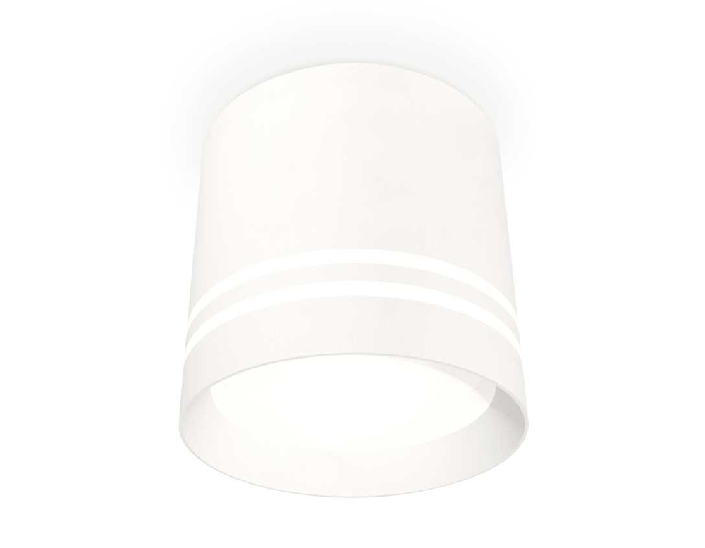 Комплект накладного светильника Ambrella light Techno Spot XS (C8110, N8477) XS8110007