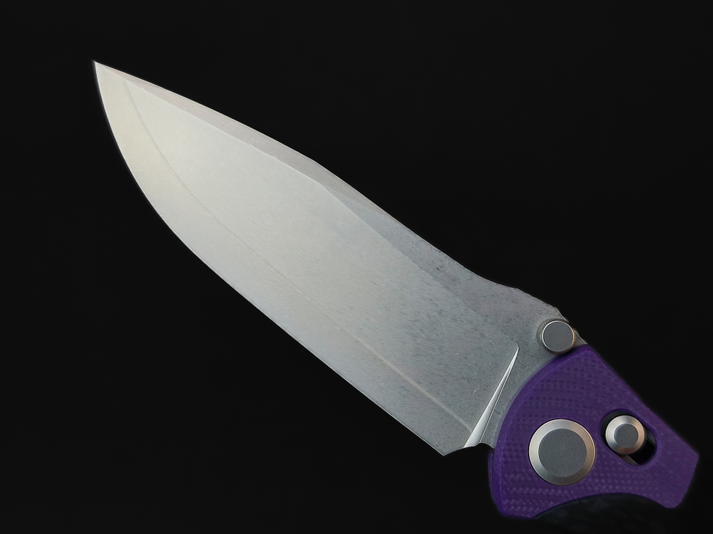 Складной нож MAG [T10S-M3 Carbon G10]