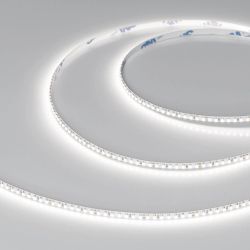 Светодиодная лента MICROLED-M266-4mm 24V White6000 (12 W/m, IP20, 2216, 5m) (Arlight, узкая) 037823
