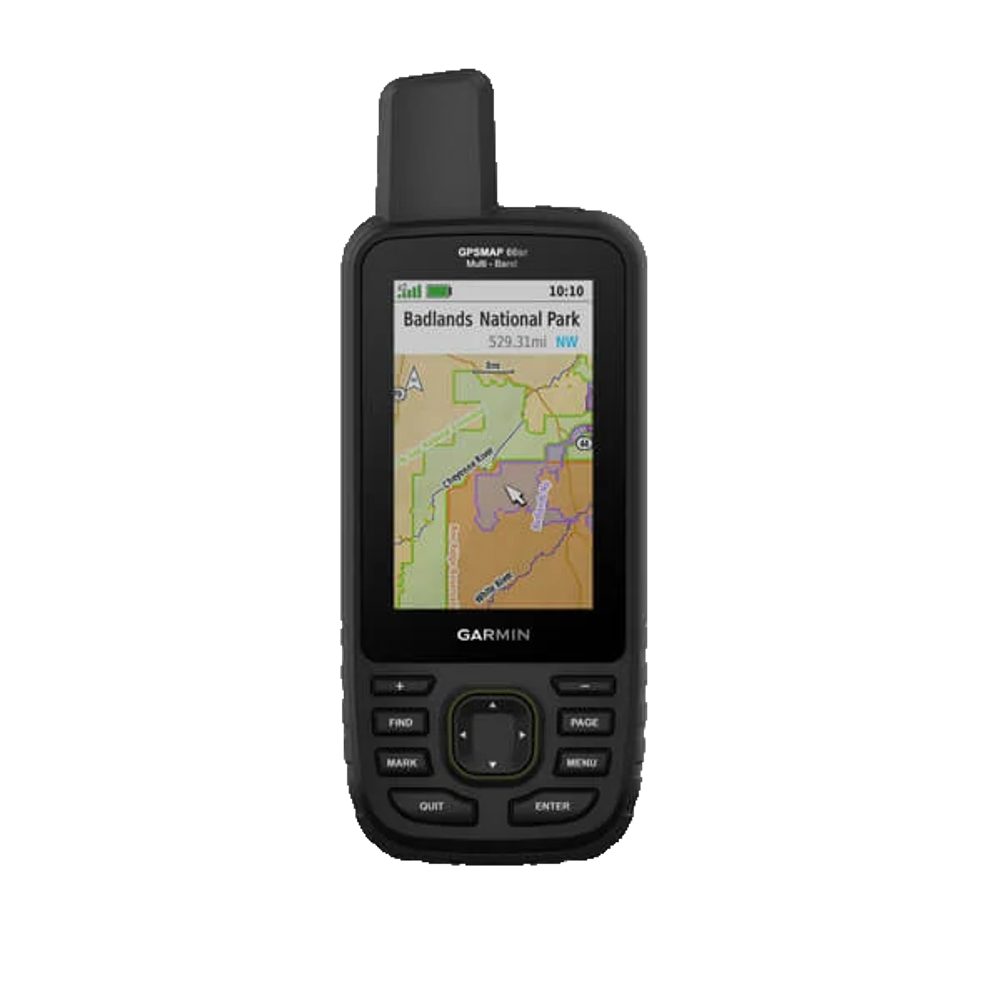 Навигатор Garmin GPSMAP 66sr (карты TopoActive Europe)