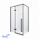 Душевое ограждение Ceruttispa C1AF L (120x90x195)