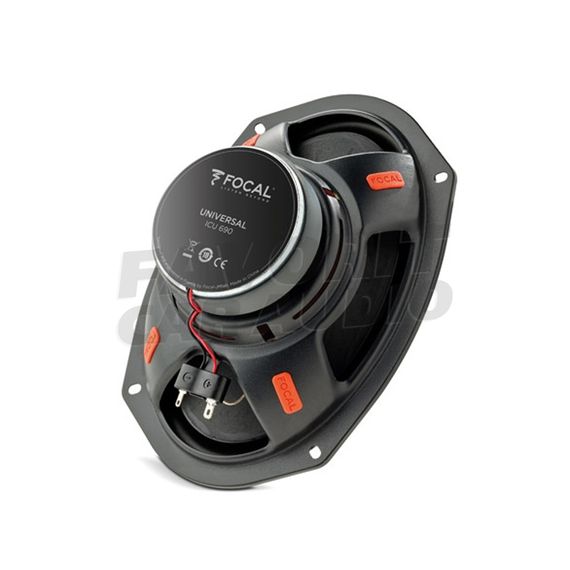 Коакс. акустика Focal ICU690