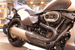 Harley-Davidson FXDR 114 2018