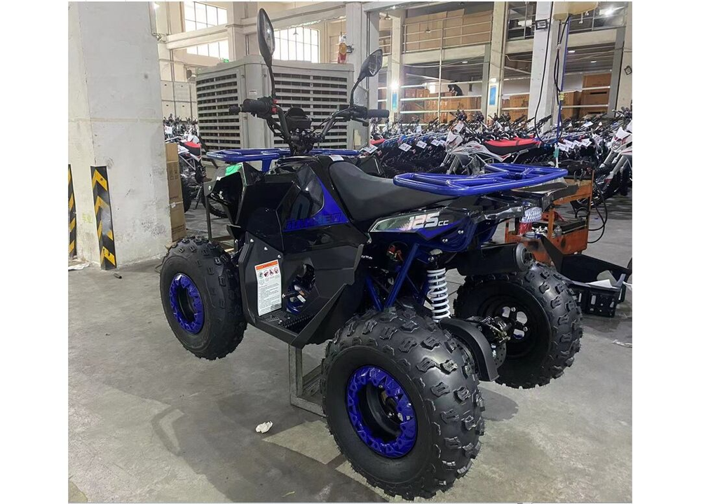 Квадроцикл HAMMER 125
