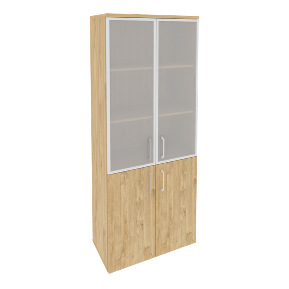 Оникс Шкаф высокий широкий O.ST-1.2 R  800*420*1977