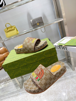 Gucci Slides