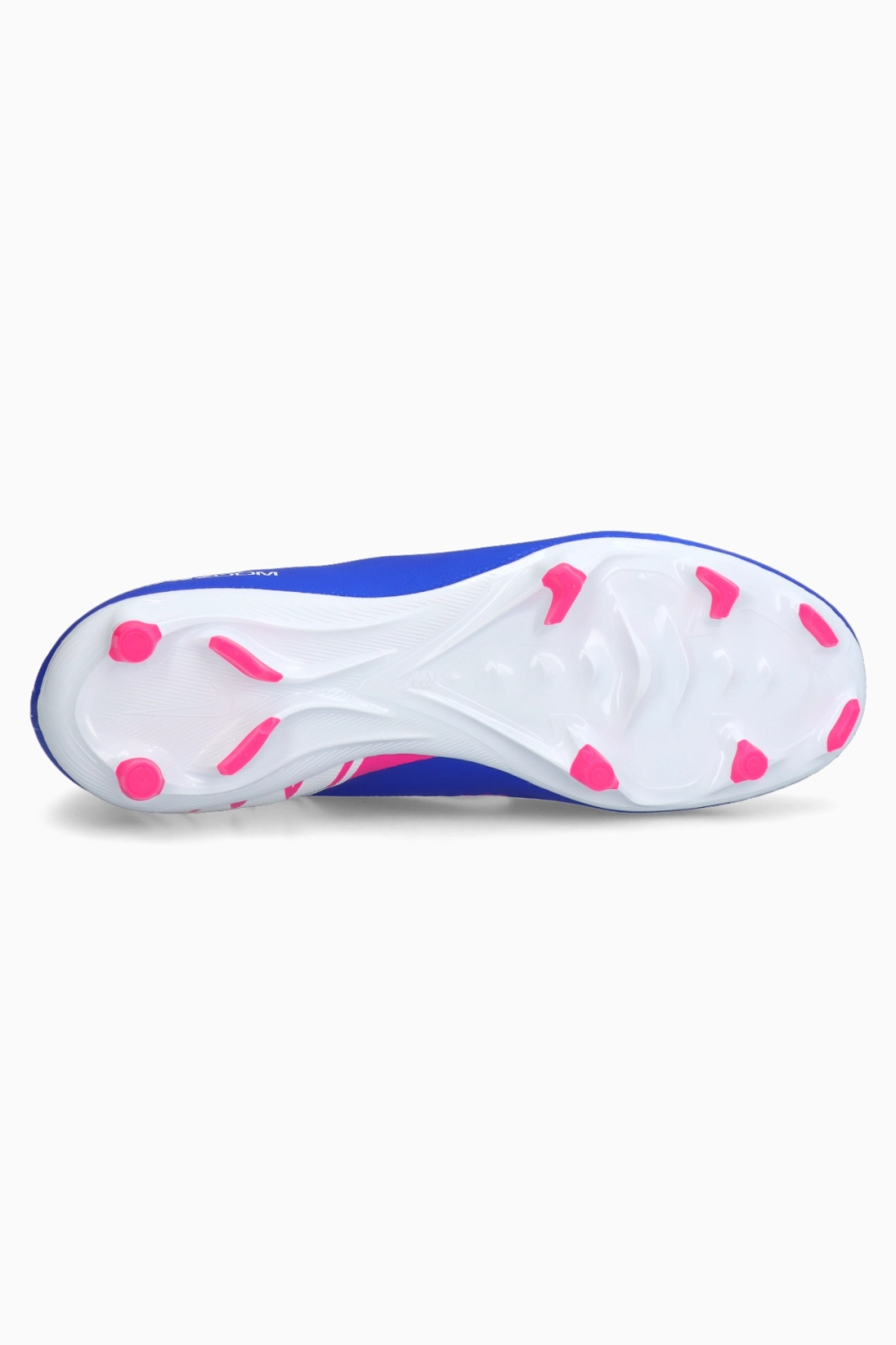 Бутсы Nike Zoom Mercurial Superfly 10 Academy FG/MG - синий