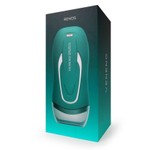 Вибромастурбатор Rends Veneno с голосовым сопровождением, 18,3 см