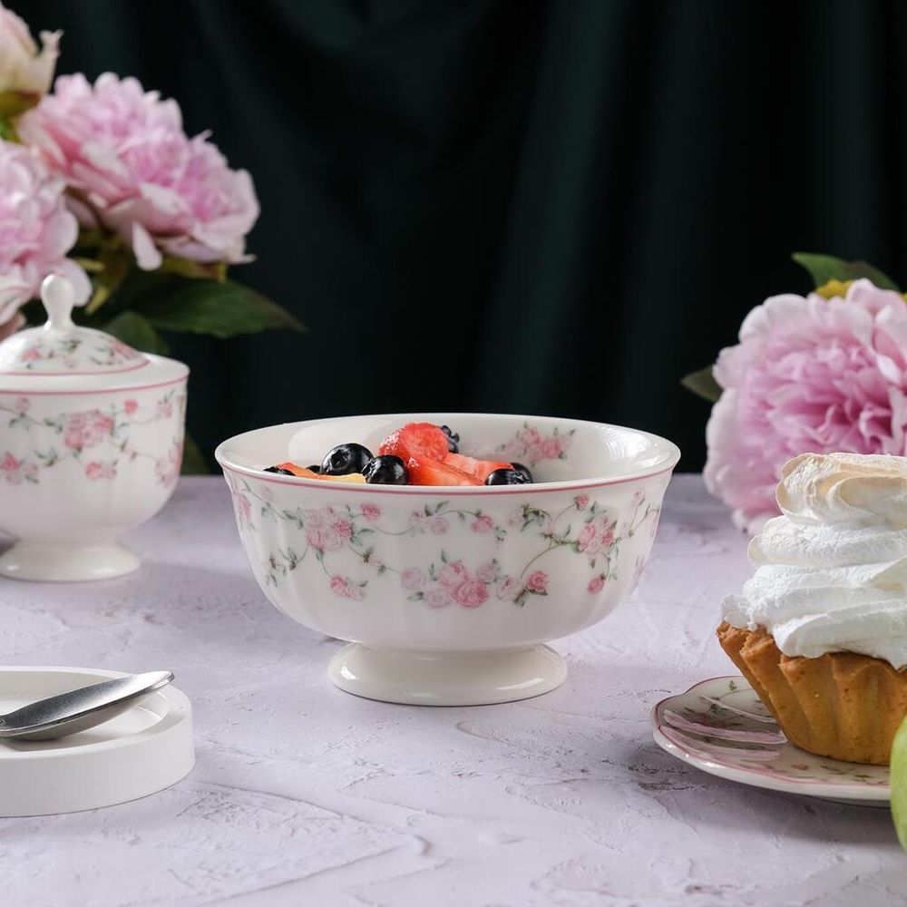 Салатник 500 мл d 13,7 см h7,2 см   Noble [6]