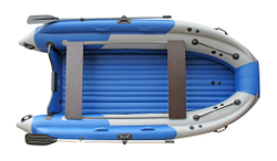 Лодка ПВХ Skat Triton 370 NDFi