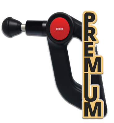 Премиальные перкуссионные массажёры Beoka