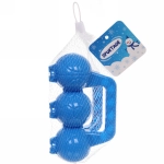 Снежколеп X3, 20*11 см (микс цветов)