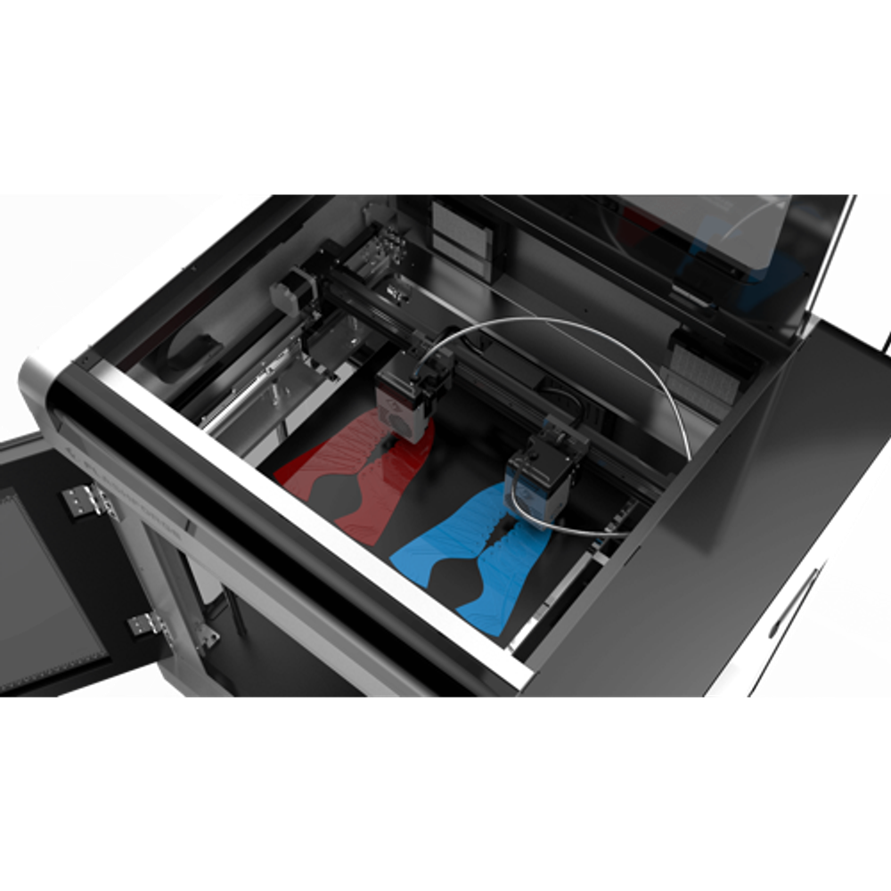 3D принтер FlashForge Creator 4-S (Extruder-HS)