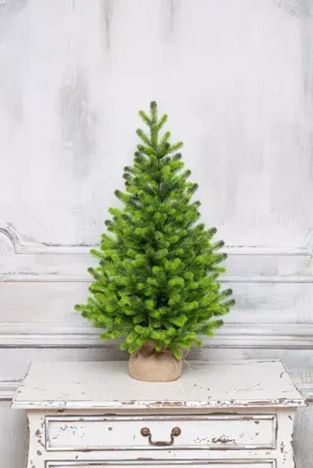 Искусственная елка Мисхор 90 см., 100% литая хвоя, ЕлкиТорг (136090)