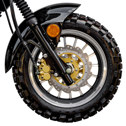 Мотоцикл SPARK SP125C-4WQ