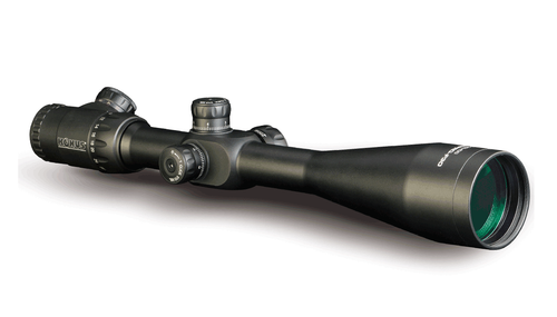 Оптический прицел Konuspro F-30 FFP 8-32×56 (Modified 1/2 Mil-Dot с подсветкой)