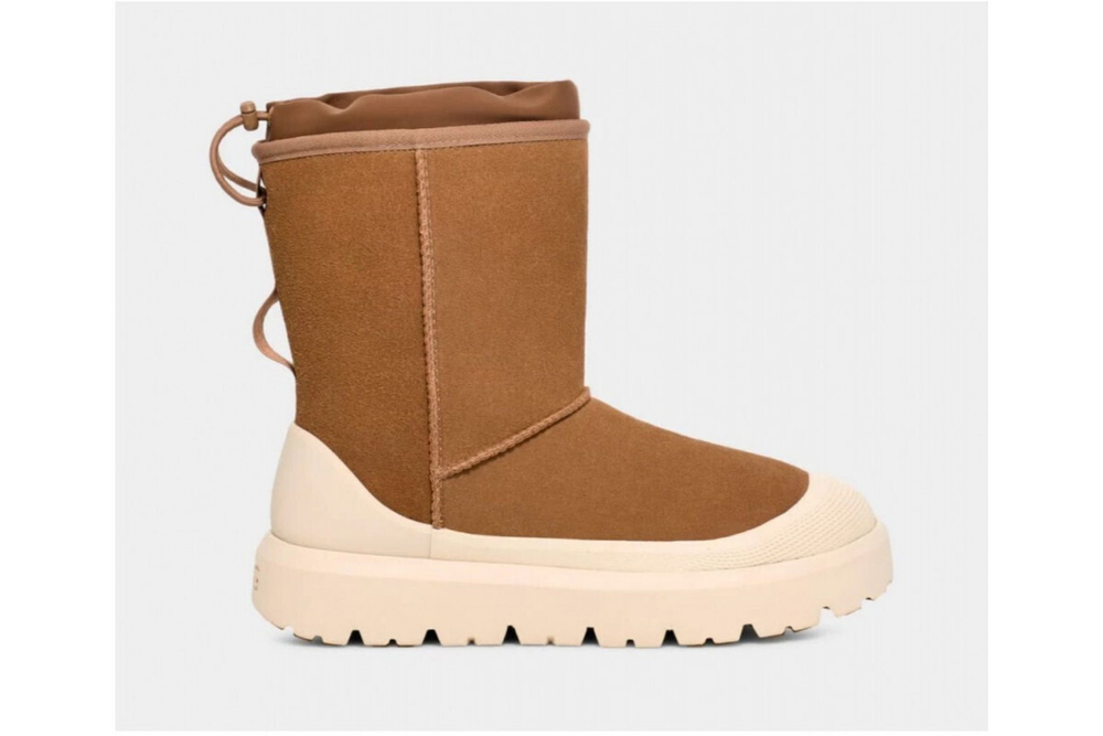 UGG Classic Short Weather Hybrid Chestnut