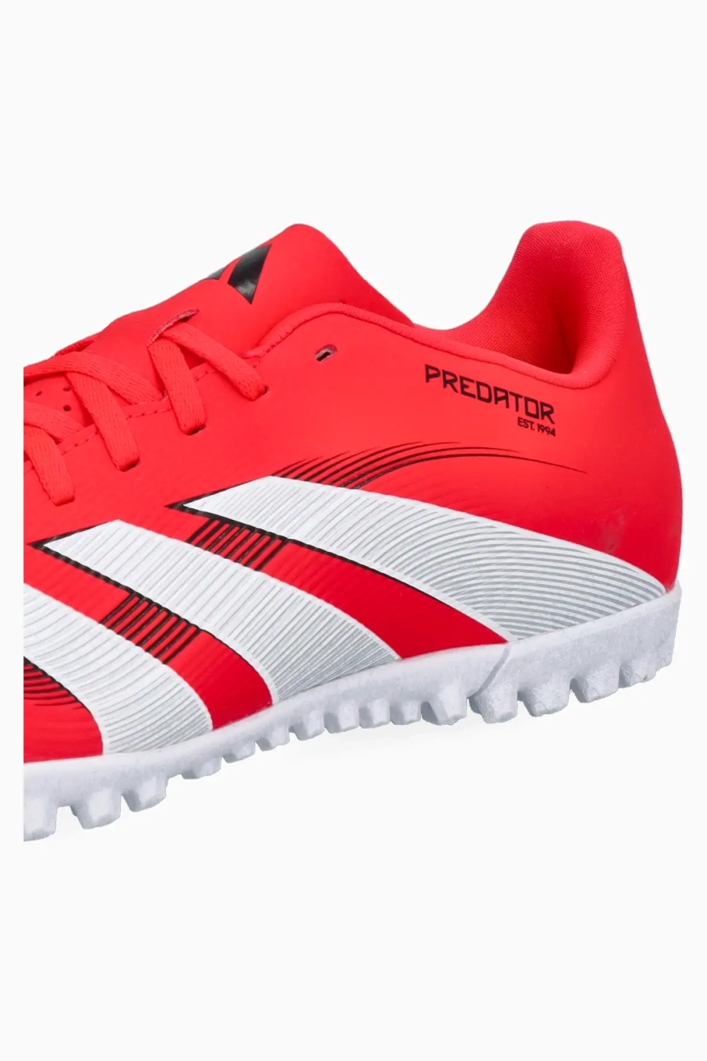 Сороконожки adidas Predator Club TF - красный
