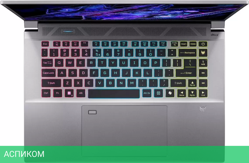 Ноутбук Acer Predator Triton Neo 16 PTN16-51-988U NH.QPNCD.003