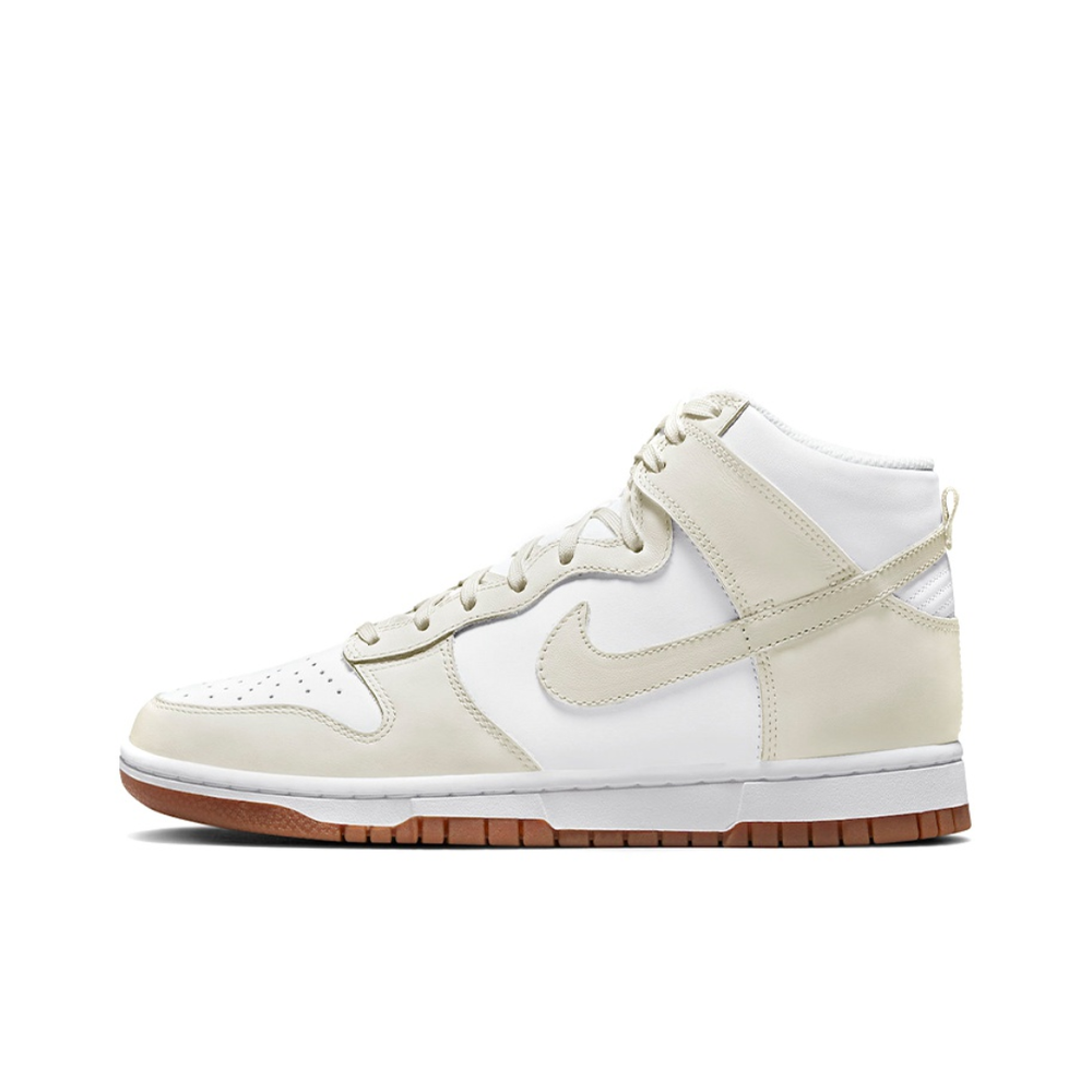 Женские кроссовки Nike Dunk High 'Sail Gum' DD1869-109