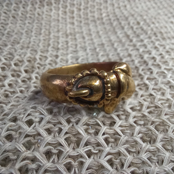 Кольцо. Швеция 13 в.