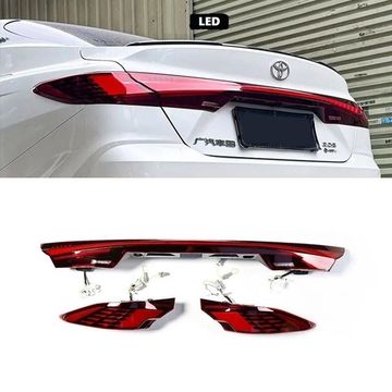 Комплект LED фонарей Toyota Camry 80 2023-2025