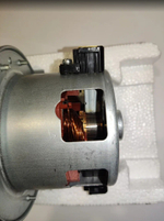 Электродвигатель на пылесос 1670W Samsung DJ31-00120F Н115 (VCM-TB),аналог VAC006SA