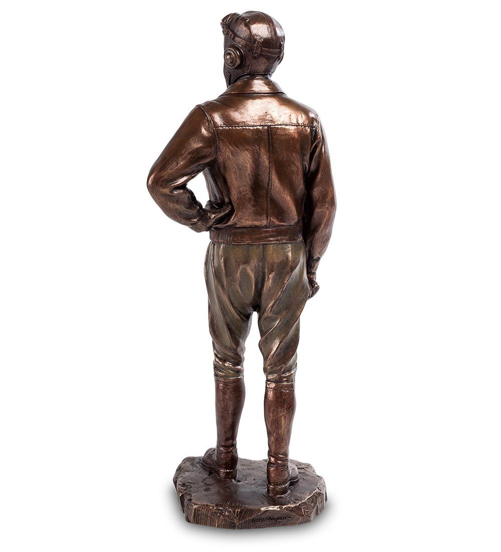 WS-287 Статуэтка «Пилот»