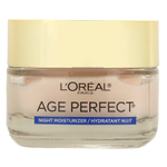 L'Oréal, Age Perfect Rosy Tone, охлаждающее ночное увлажняющее средство, 48 г (1,7 унции)