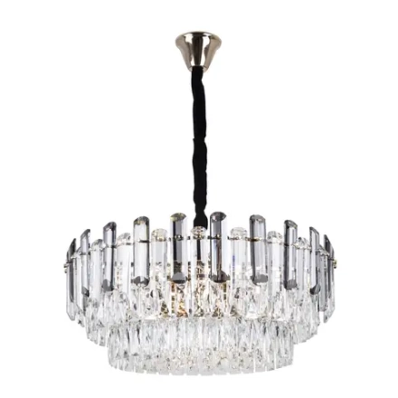 Подвесная люстра Modelux ML.9006.12 GD-SM