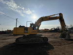 KOMATSU PC 220 Экскаватор PC220LC-8M0 (Дизельный, 6,7 л, 167 л.с., АТ)